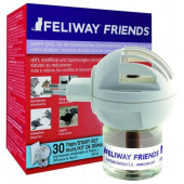 Ceva Feliway Friends Diffuser - дифузер с пълнител 48мл